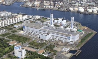 川崎火力発電所