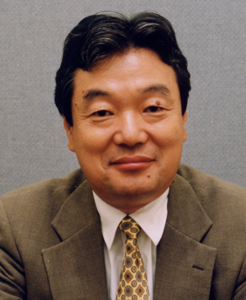 写真：CCかわさき会長　足立芳寛