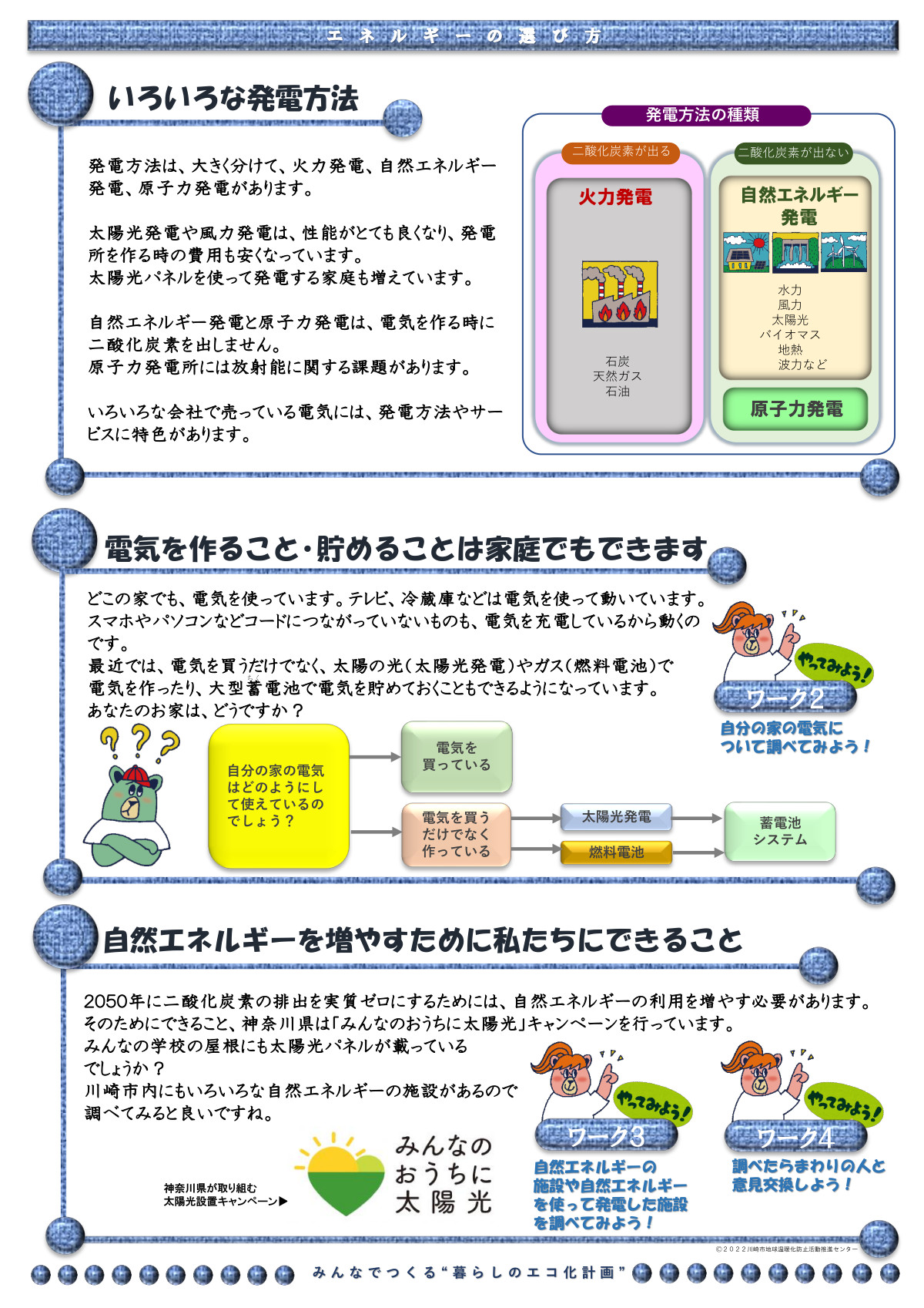 エネルギーの選び方(2)