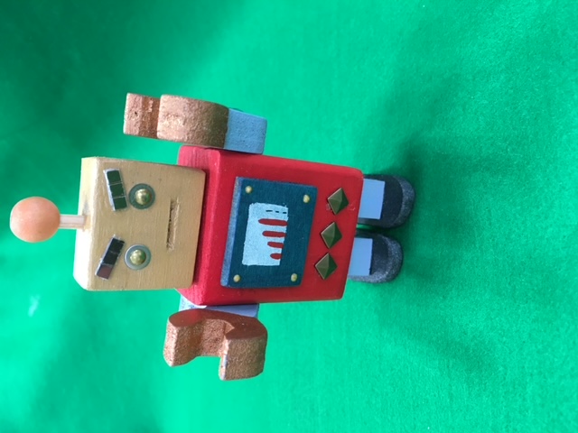 ちいさなロボット2