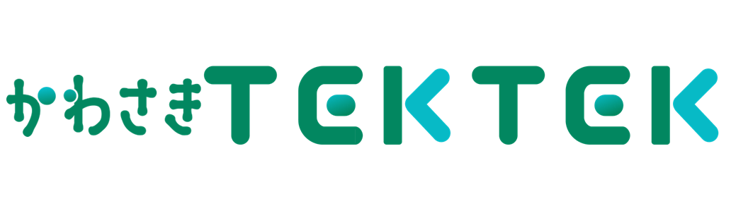 かわさきTEKTEK banner